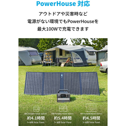 Anker 625 Solar Panel (100W)