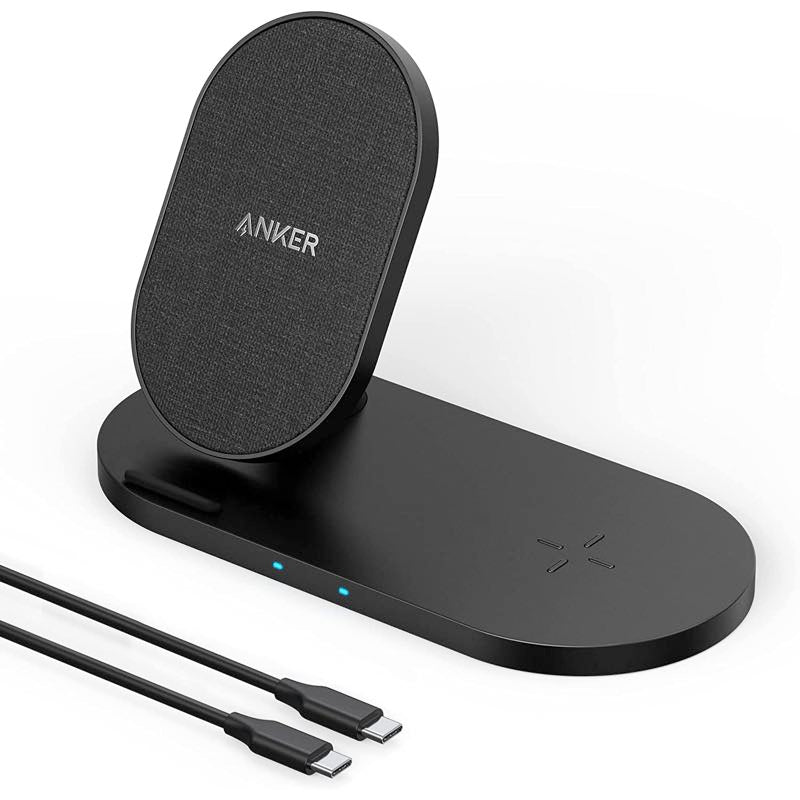 ANKER】スタンドワイヤレス充電器 A2529 | www.tspea.org