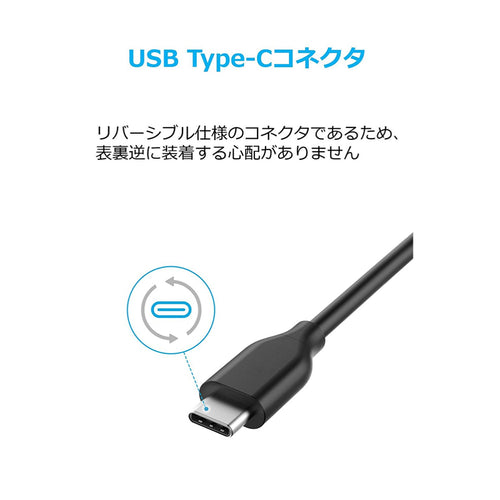 Kip Bezit Gevangene PowerLine USB-C & USB 3.0ケーブル (0.9m)｜USB-C ケーブルの製品情報