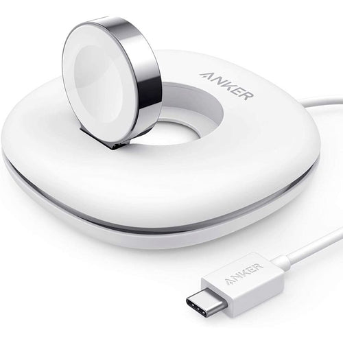 Anker Magnetic Charging Dock for Apple Watch (USB-C)