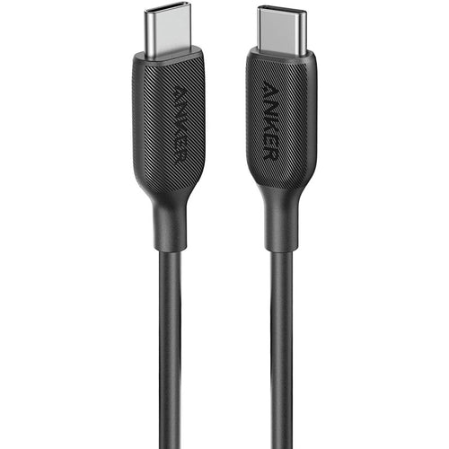 Anker PowerLine III USB-C & USB-C ケーブル (USB2.0対応) 0.9m