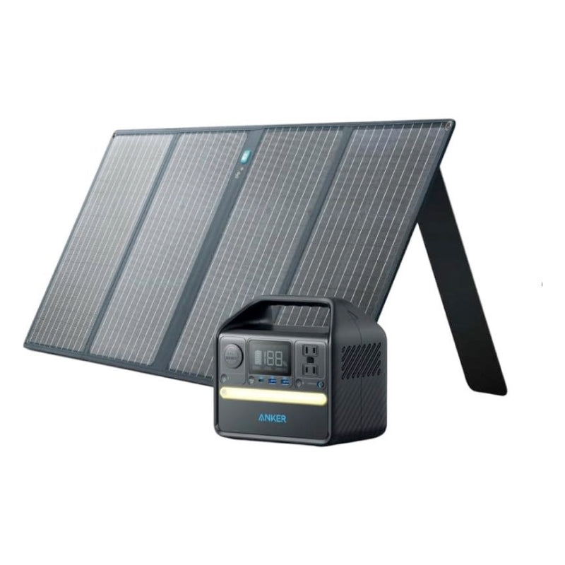 Anker PowerPort Solar 60 / ソーラー充電器 / 非常用 - バッテリー/充電器