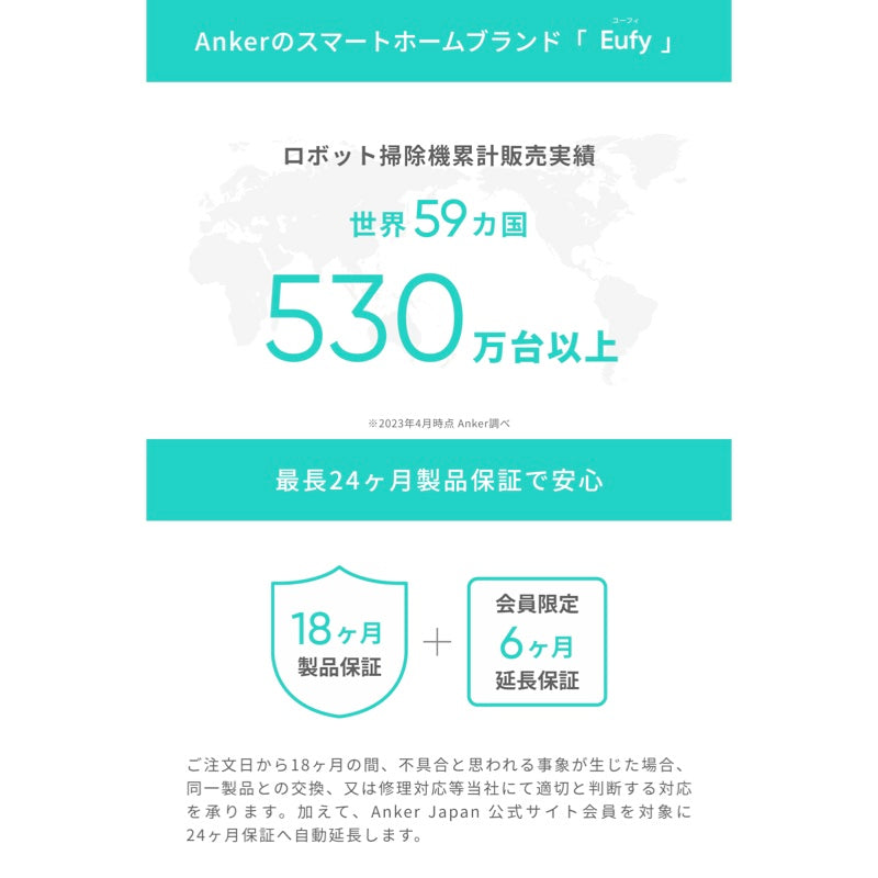 上品なスタイル Anker Eufy ユーフィ RoboVac 15C ロボット掃除機 BoostIQ搭載 アプリ対応 超薄型 強力吸引 静音設計  自動充電 落