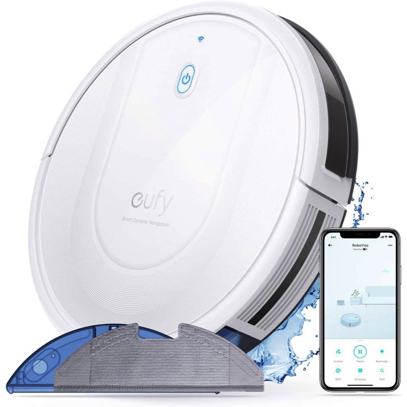 美品 Anker Eufy (ユーフィ) RoboVac G10 Hybrid