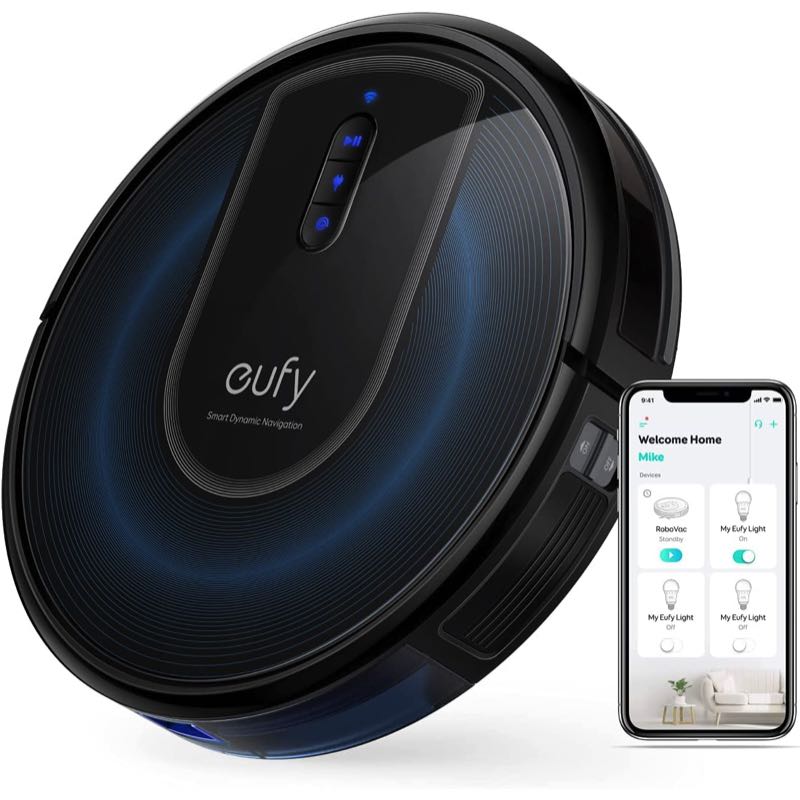 Eufy RoboVac G30