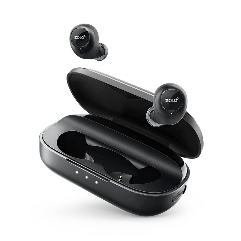 zolo wireless headphones