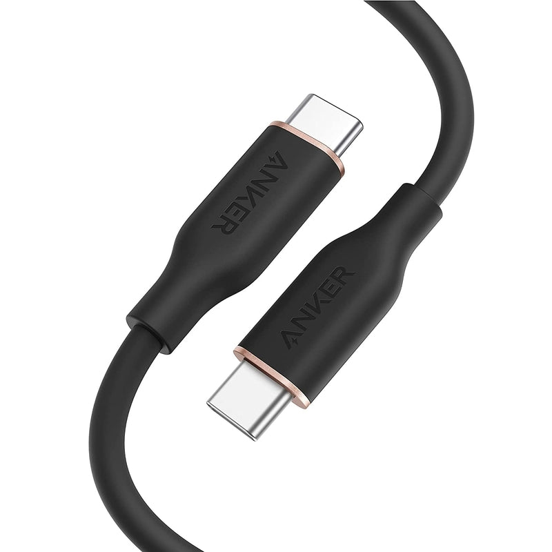 Minthouz USB Type Cケーブル 3A快速充電 2本セット1.8M