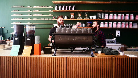 How to scale your café business