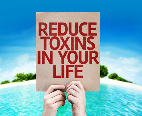 Use Greenbug to Reduce Toxins in your life