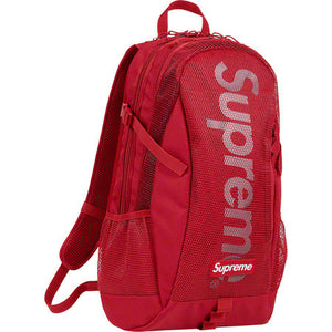 Supreme Backpack (SS20) Black - Novelship