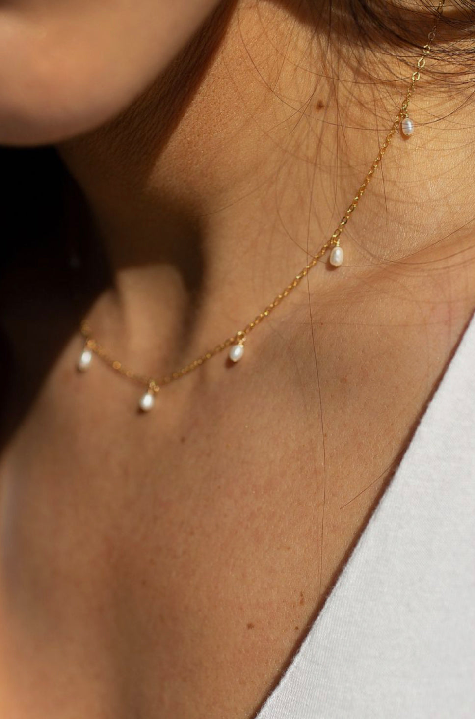 Jupiter Necklace