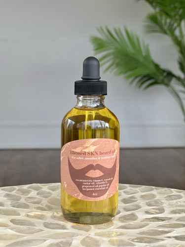 Mahogany Vanilla Body Oil – Sas C Beauty