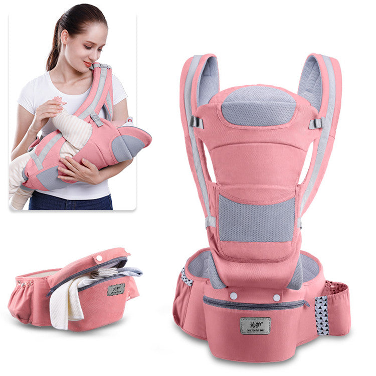 front pack carrier for baby