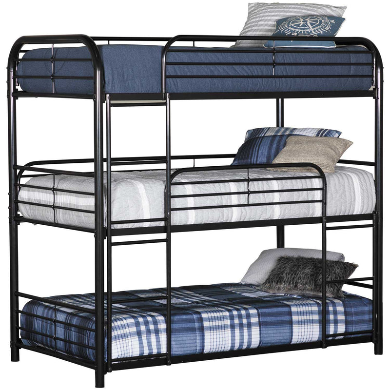 Metal Triple Bunk Bed For Sale 2022