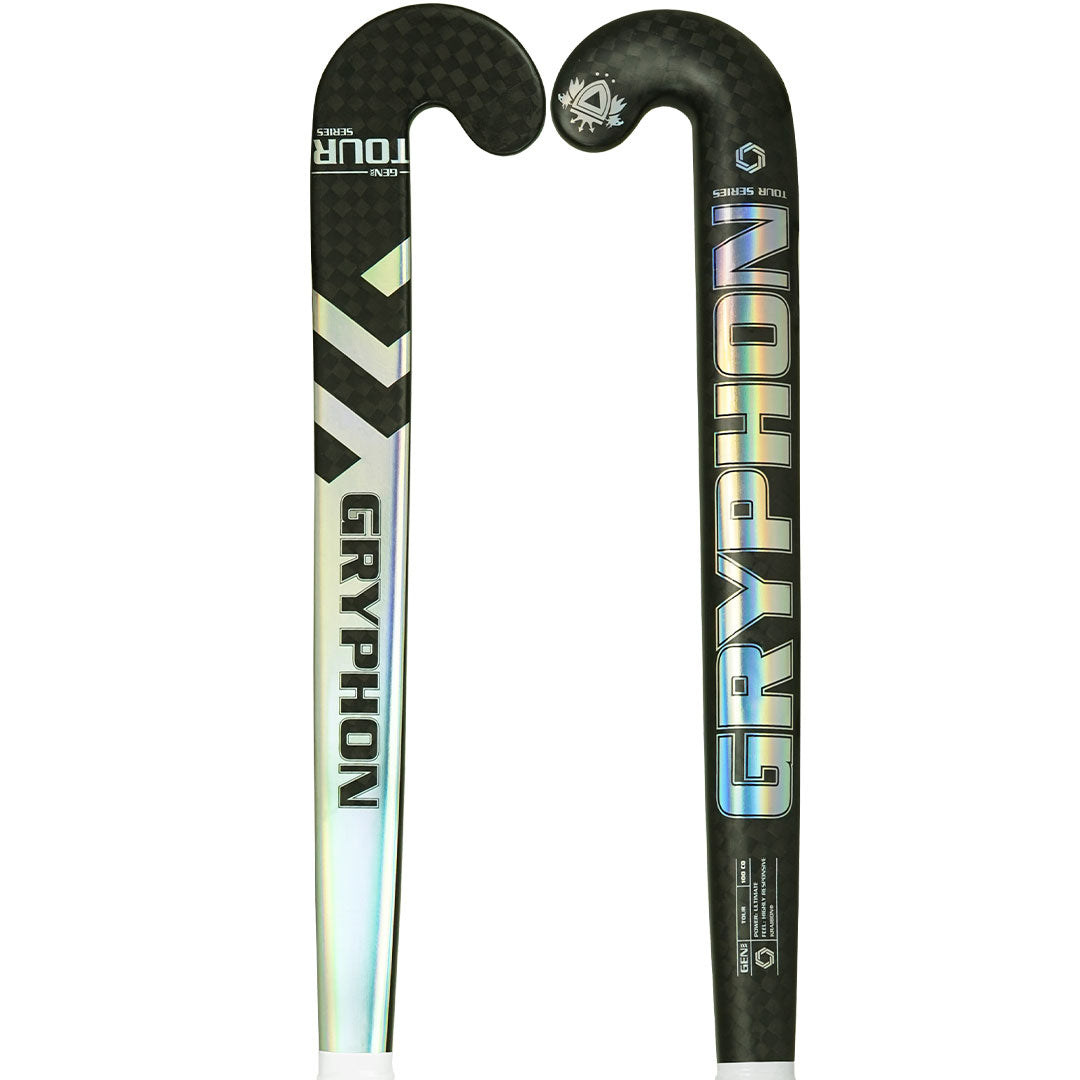 gryphon tour hockey stick review