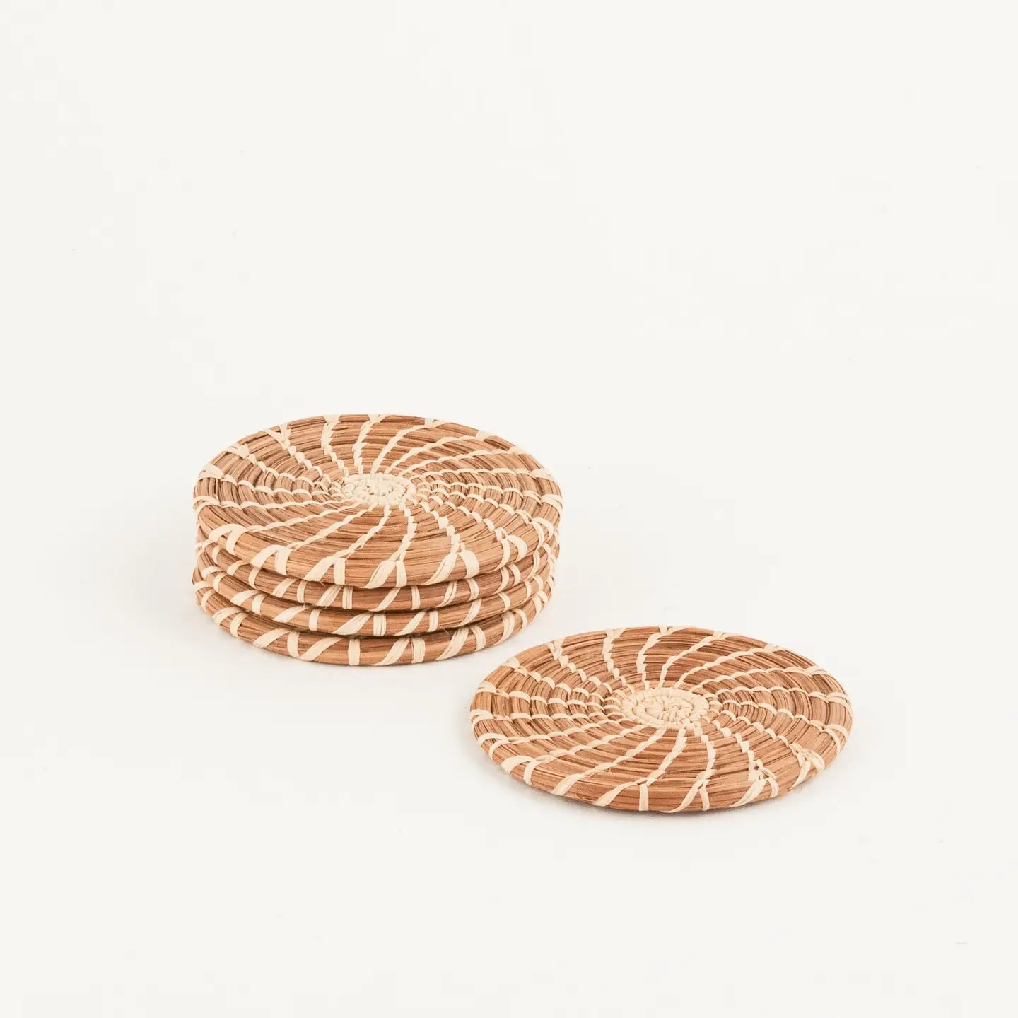 Solana Coasters | Set of 4