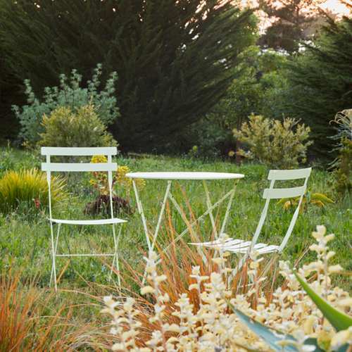 Bistro metal chair – Garden chair – Fermob