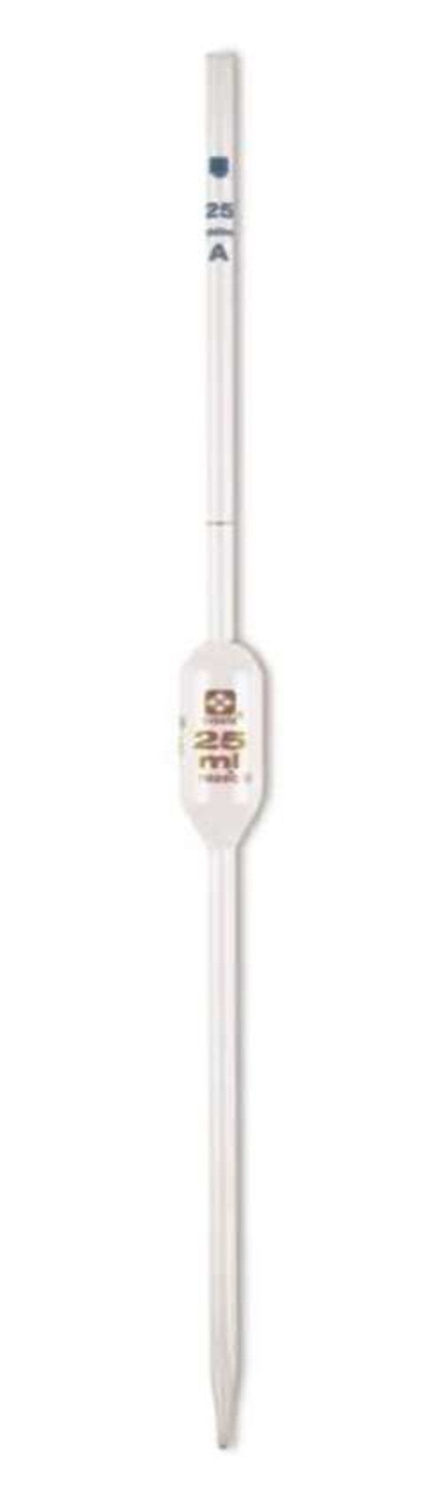 Heathrow Scientific 2040A-20 Volumetric Pipets, 20 mL, 6/pk