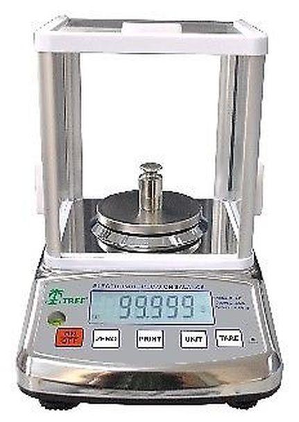 Tree MRB-S 5000 Stainless Steel Precision Coffee Scale, 5000 g x 1