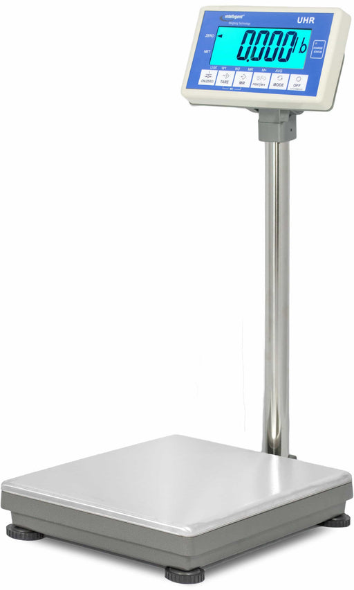Intelligent Weighing AHS-6 Hanging Scale, 6 lb x 0.005 lb, NTEP, Class III