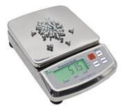 Tree MRB-S 5000 Stainless Steel Barista Coffee Scale, 5000 G x 1 G