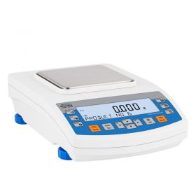 Radwag -WTC-600 Basic Precision Balance, 600 G Capacity