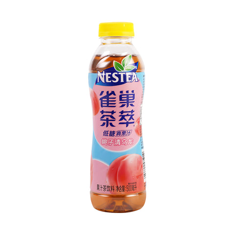 Assam - Peach Tea - 19.6 oz