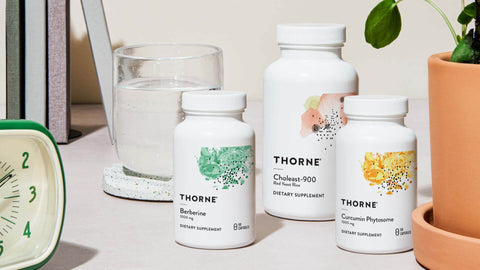 Healthy Lipids Bundle - Thorne