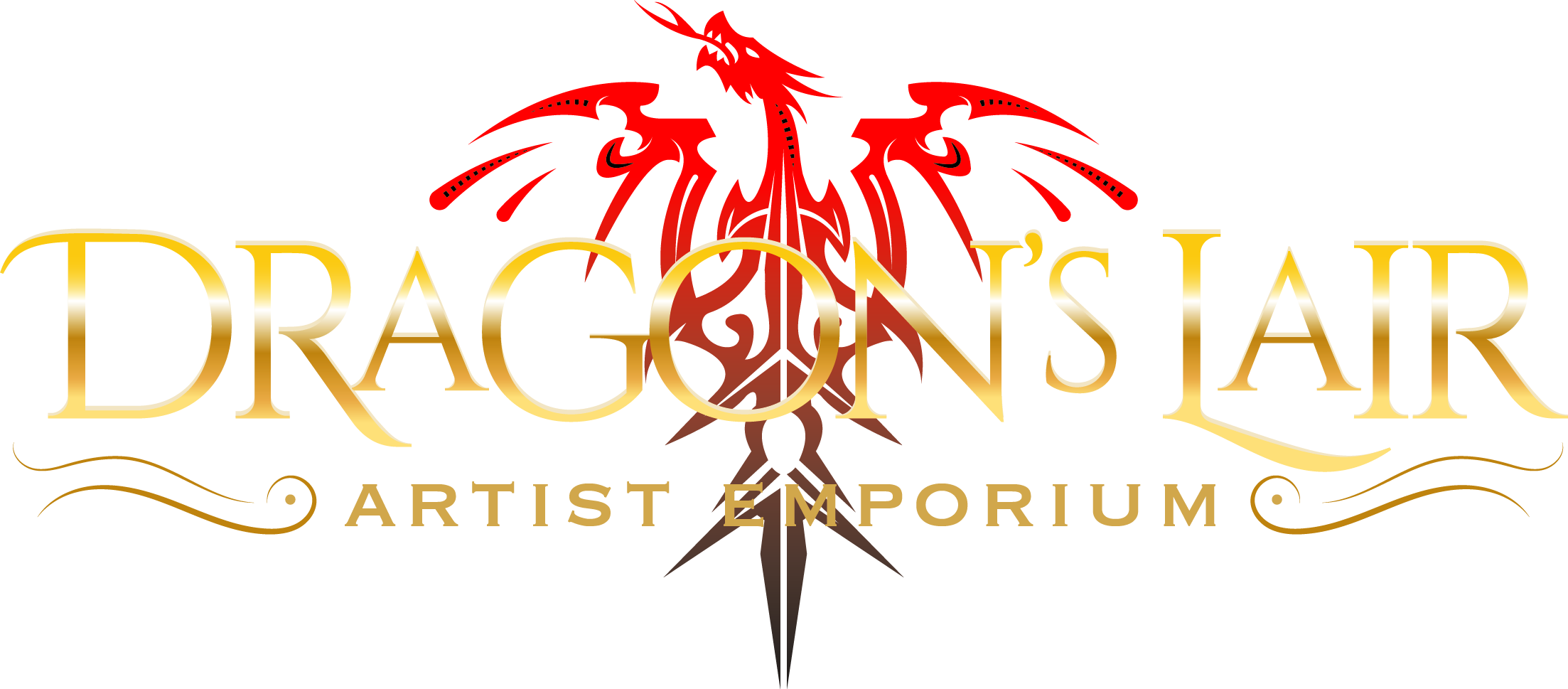 Dragon's Lair Artist Emporium