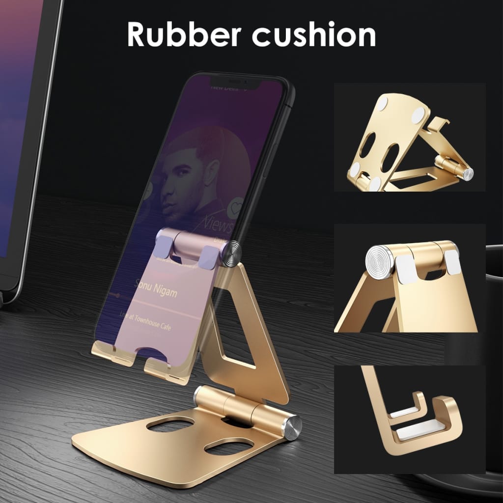 Lingchen Phone Holder Stand for Iphone 11 Xiaomi Mi 9 Metal