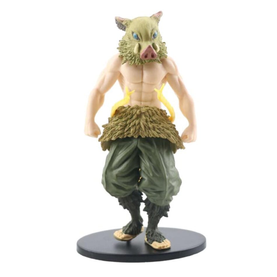 Anime Model Toys 16CM Demon Slayer Action Figure Warrior PVC