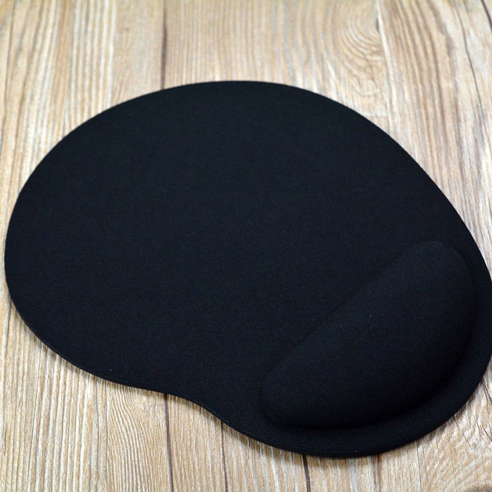 Anti-slip Thicken Soft Sponge Wrist Rest Mouse Pad