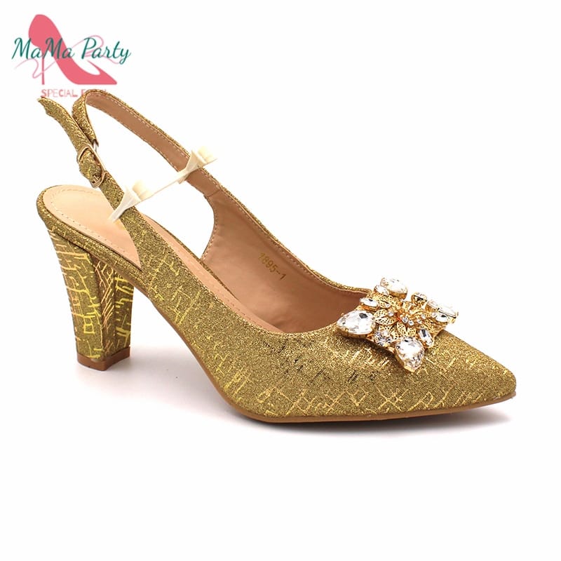 Shoes and Bag Set