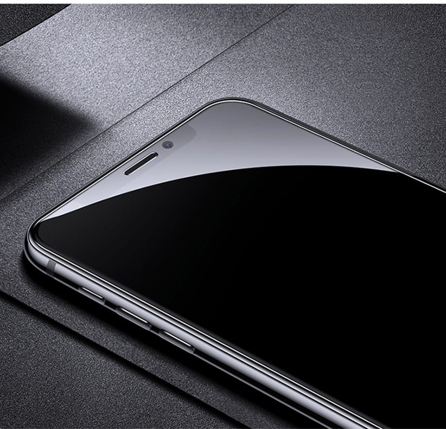 30d full Cover Tempered Glass on for Iphone 11 12 Pro Max