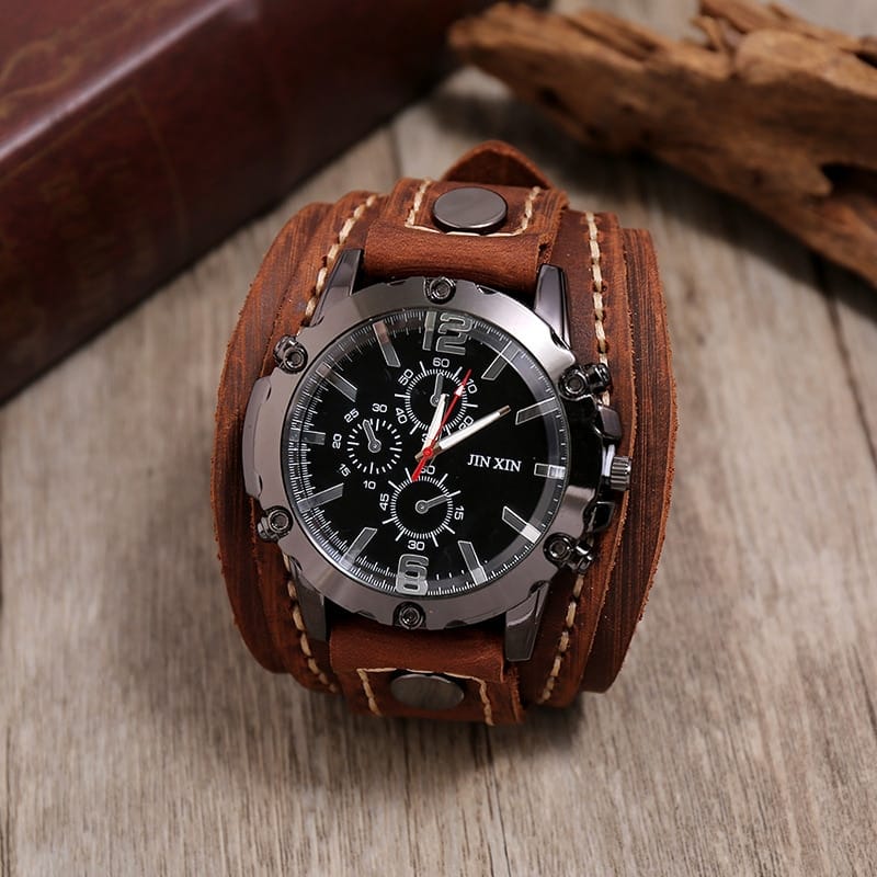 Men Luxury Wristwatch