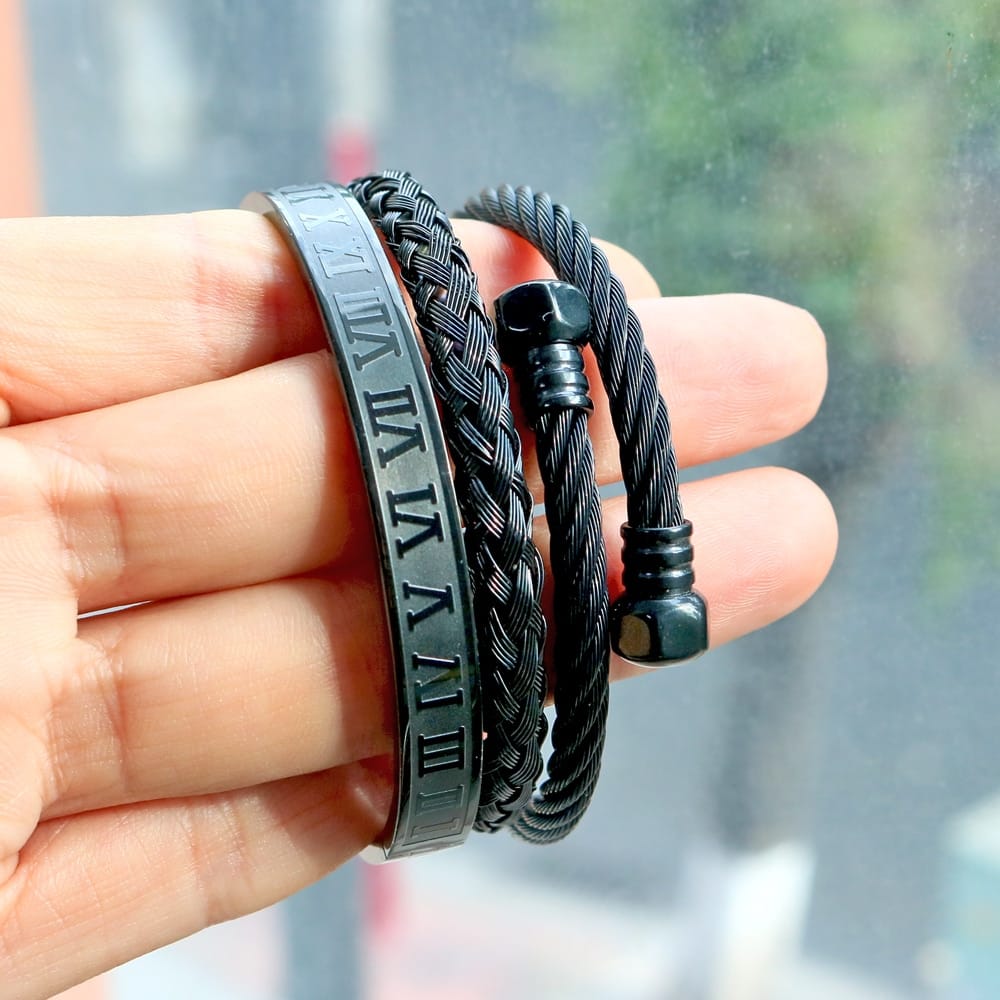 Bracelets & Bangles top Quality Luxury Royal Crown