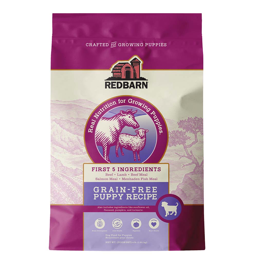 Image of Grain-Free Puppy Recipe Dog Food