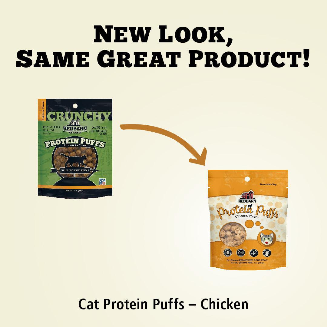 Protein Puffs Chicken Flavor Extra Information