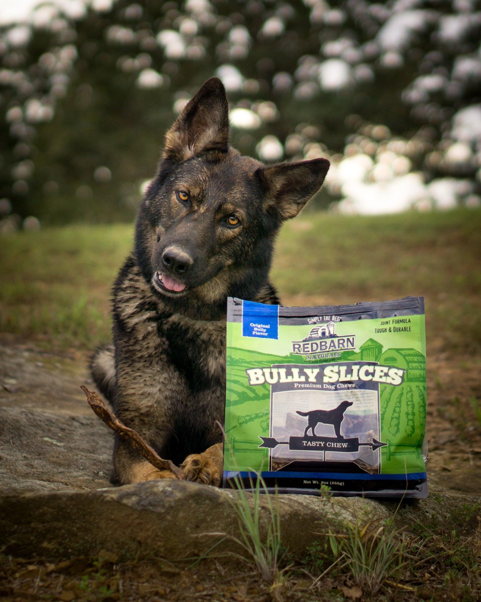 Bully Slices® Hickory BBQ Flavor Extra Information