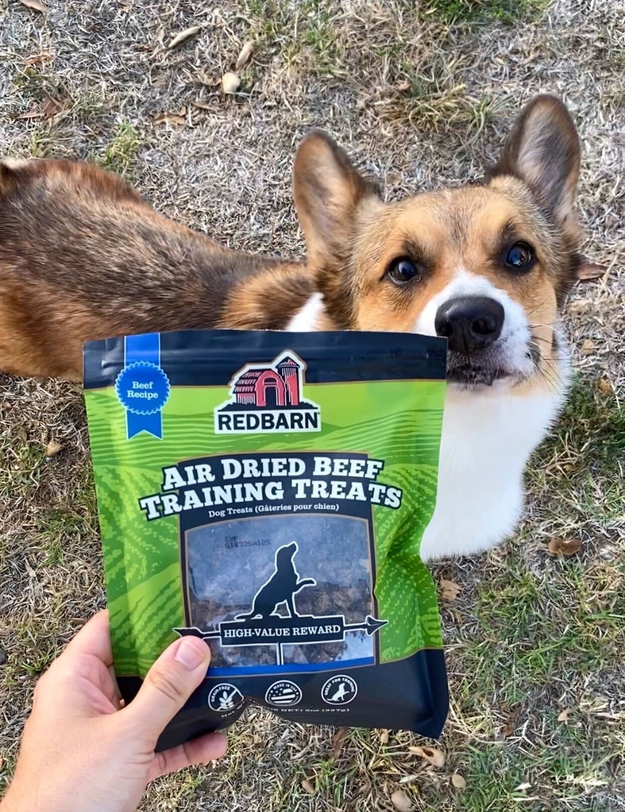 Air Dried Beef Training Treats Extra Information