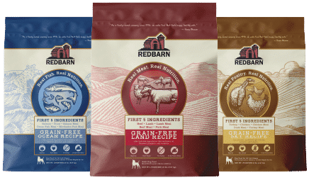 Grain Free Kibble Bags