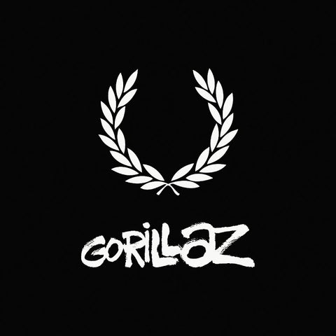 Fred Perry x Gorillaz