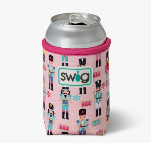 SWIG - Nutcracker Bottle Coolie – The Pink Leopard