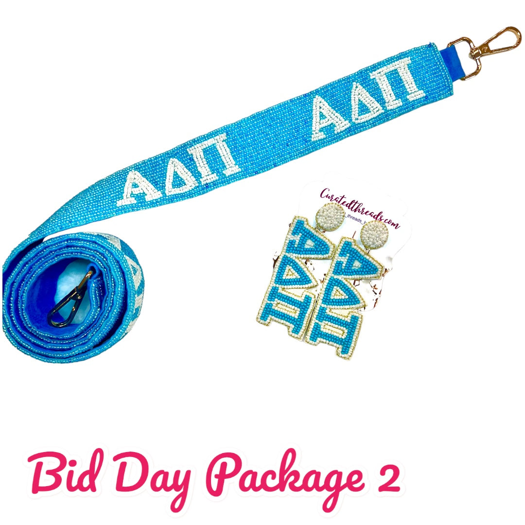 Sorority Bid Day Package 2