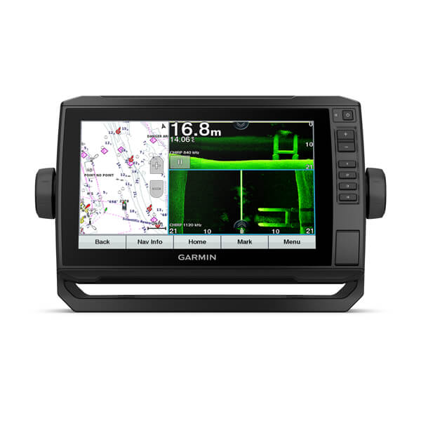 010-01872-01 SONDA DE PESCA STRIKER PLUS 5CV - CON GPS INTEGRADO Y  TRANSDUCTOR GT20-TM - GARMIN - Zaragoza Marine