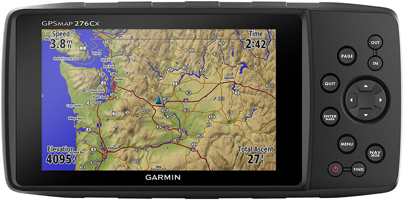 GPS GARMIN MAP 73 - R4Nautic