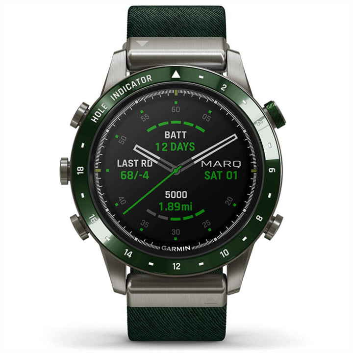 MARQ® Athlete - Modern Tool Watch | Garmin Qatar