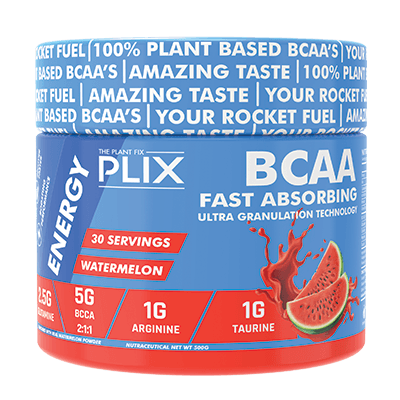 BCAA JAR