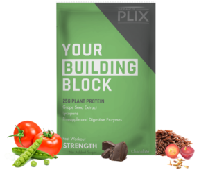 Plix plant Protein