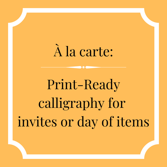 Calligraphy Kit (Calligra-kit)